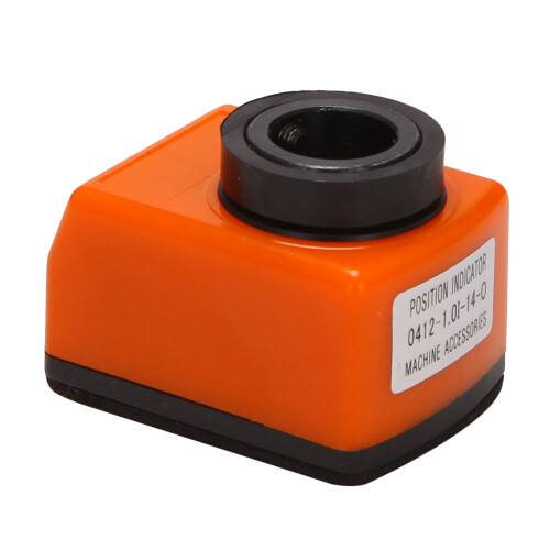 2PCS 14mm Position Indicator Counter 4-Digit Position Display Digital Position Indicator Machine Tool Industrial Counter