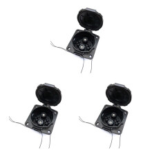 3X EV Charger Connector CHADEMO Socket 200A EVSE CHAdeMo Inlet Socket for Japanese Electric Adapter