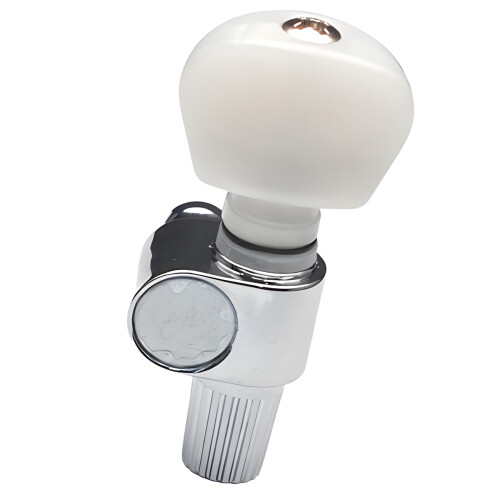 Compact Silver Guitar Tuning Keys Stable and Portable