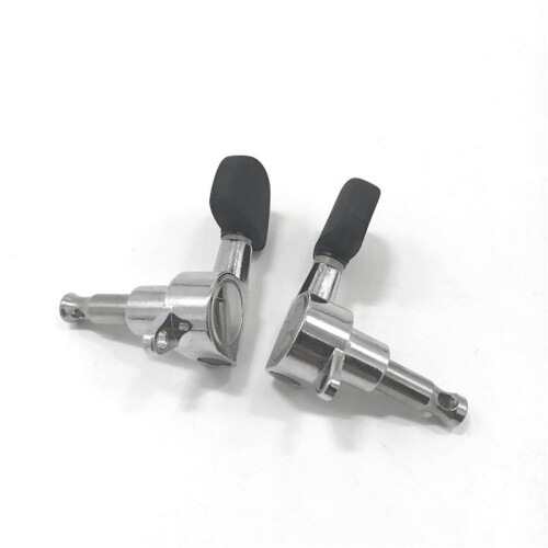 12 Pieces Guitar String Tuning Key Pegs/Machine  Knobs(for Left and Right) for Acoustic Electric Guitar