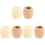 6Rouleaux Ruban Raffia En Papier Pour Déco Cadeau 1