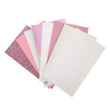 40Sheets PU Faux Rolls for DIY Home Decoration and Sewing