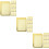 30Sheets Khaki Blank Certificate Paper & Gifts 1