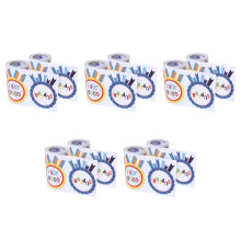 Children's Reward Stickers Multi Color Adhesive Classroom Badges