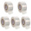 5Rolls Cuttable White PVC Mouth Seal Films Durable 1