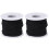 2Rolls Black Elastic Thread for Crafting Durable Jewelry Beading Rope 1