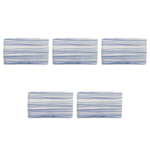 5Rolls Assorted Color Bookcloth Headbands for Bookbinding and Crafting