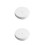 2Rouleaux Bande Couture Elastique Elastique Blanche Vêtements Souple 1