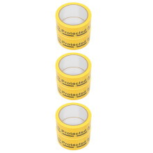 6Rolls Anti-Static Warning Sticker Durable Self Adhesive Safety Labels