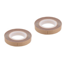 2Rouleaux Adhésif Beige Pour Extensions Usage