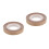 2Rouleaux Adhésif Beige Pour Extensions Usage 1