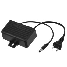 Regenbestendige 12V 2A Power Adapter Voor Thuis Beveiliging
