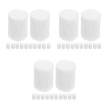 36Rolls White Acrylic Yarn Kit for DIY Latch Hook Rug Making