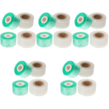 20Rolls Weatherproof Self-Adhesive Floral Tape for Plant Grafting