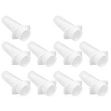10Stk Weißer Schweine Nasenspray Multifunktional Für