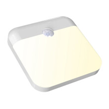 Motion Sensor Light Rechargeable LED Lamp for Bedroom Kitchen Stair Hallway Wardrobe Cupboard Lighting,B