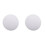 2Rolls White Stretch Elastic Band for Sewing, Clothes, Homemade Crafts 1