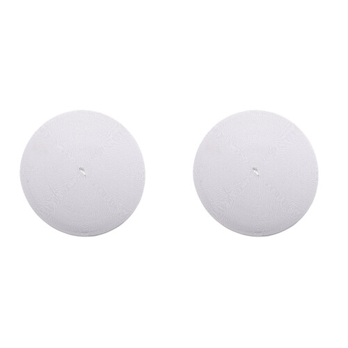2Rolls White Stretch Elastic Band for Sewing, Clothes, Homemade Crafts