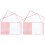 40Sheets Red Craft Wrapping Paper for Floral and Gift Decorations 1