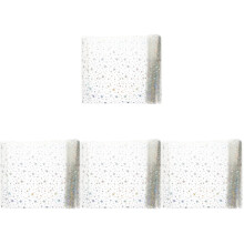 4Rolls Shiny Glitter PVC Film for DIY Suitcase Bag Handmade Craft