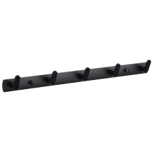 Zwart Space Aluminium Wandhouder Haak Voor Diverse Gebruik