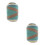 2Rolls Soft Multi Color Cotton Rope for DIY Knitting and Crochet 1