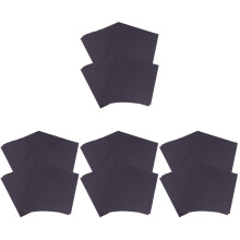 800Sheets Black Double Side Craft Paper for Origami Kids DIY Supplies