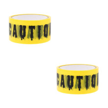 Halloween PVC Waarschuwingstape Voor Feest En Veiligheid