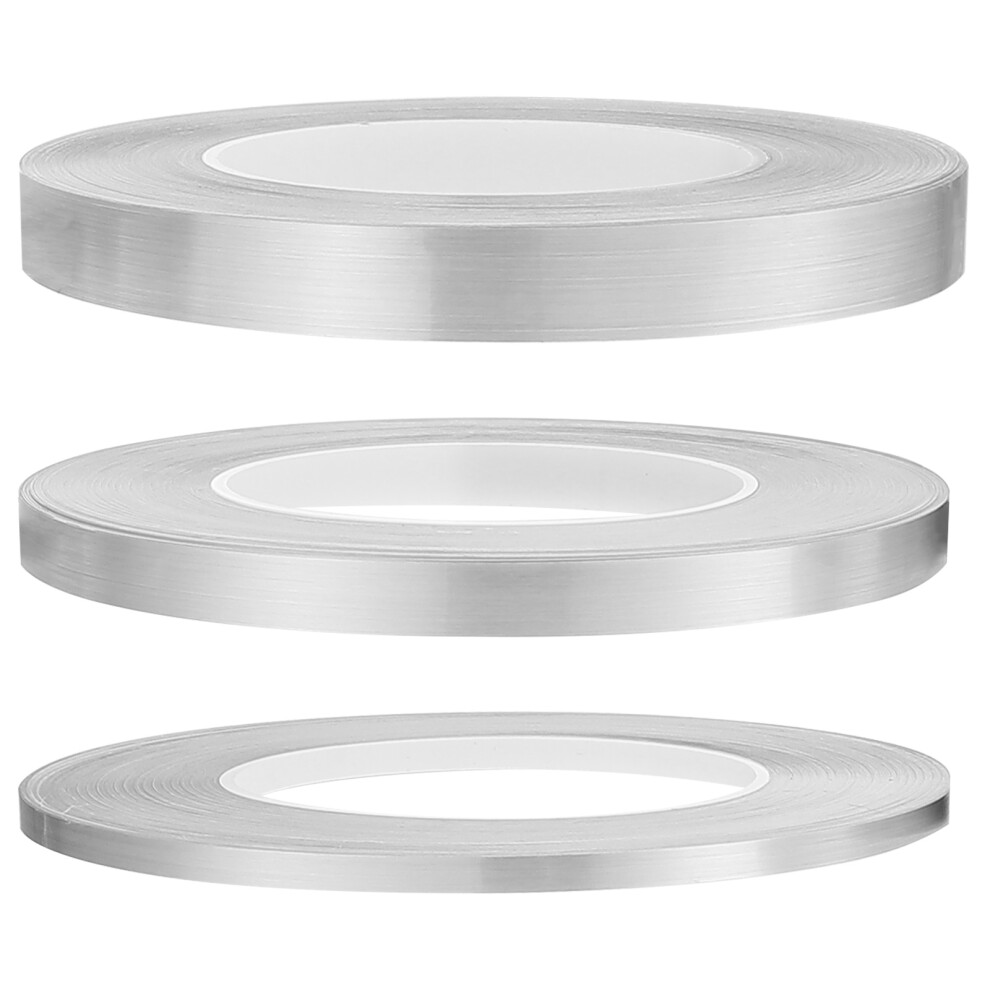 12Rolls Decorative Silver Tile Seam Tape For Floor Wall Gaps Sealing 3012665511064