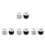 8Rolls DIY Bracelet String Elastic Thread for Beaded Jewelry Making 1