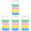 20Rolls Thermal Stickers for Printer Self Adhesive Name Tag Labels 1