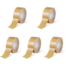 5Rollen Karton Tape Met Kleefkracht Voor Verzending