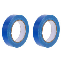 2Rouleaux Adhésif Bleu Eva, Résistant