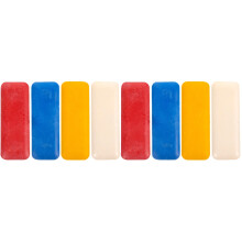 8Boîtes Outils Marqueurs Tissu Couleur Assortie Accessoires Tailleur