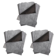 300Sheets Dark Grey Carbon Paper A4 Transfer Copy Sheets for Tracing