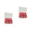 4Boxespink Decorative Thumbtacks Practical Push Pins for Stationery 1