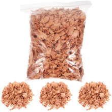 1Zakcompacte Cederchips Voor Thuis En Sigarenbewaring Met Kleur
