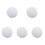 5Rouleaux Élastique Bandes Tricotées Blanches Durables Pour Vêtements 1
