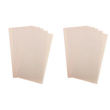 40Feuilles Papier D'emballage Bouquet Kaki Naturel Pour DIY Floral