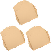 150Feuilles Papier Croquis Professionnel Marron A4 Pour Usage Scolaire
