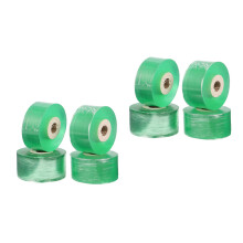 8Rolls Self-Adhesive Green Tape for Grafting Fruit and Garden Plants
