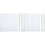 6Rolls Transparent PVC Self Adhesive Book Covers for Books 1