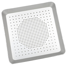Large Aluminum Alloy Pizza Tray Easy To Clean-14 Inches