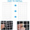 30PCS Aquarium Divider Fish Tank Divider Filter Grids Separation Grid Tray Isolation Board Grid with 60 PCS Sucker Clips 3