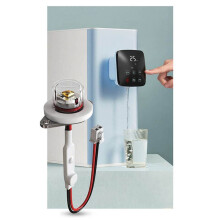 20X DC12-24V UVC 270-280NM Ultraviolett Vattenrenare Sterilisering Djurvattendispenser Luftfuktare LED-Desinfektionsmodul