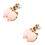 2Pcs Para Pelúcia Multicolor Com Toque Confortável 2