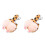 2Pcs Para Pelúcia Multicolor Com Toque Confortável 5