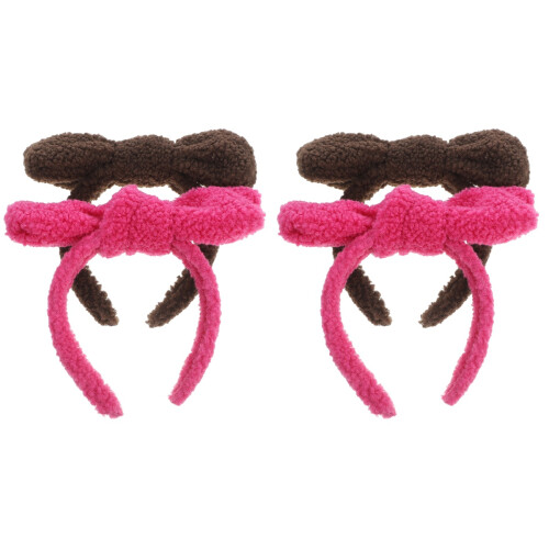 4Pcs Femininas De Com Para Skincare E Maquiagem