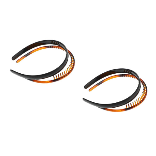 4Pcs De De Material Pc Com Dentes, E Estilo