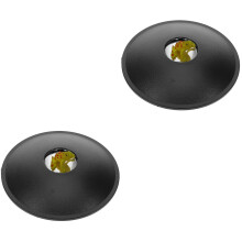 2Pcs Preto Brinquedo Educativo Infantil